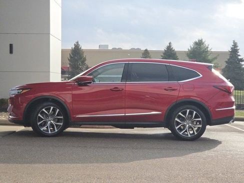 Used 2023 Acura MDX Technology image 23