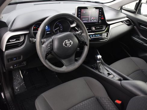 Used 2021 Toyota C-HR LE image 18