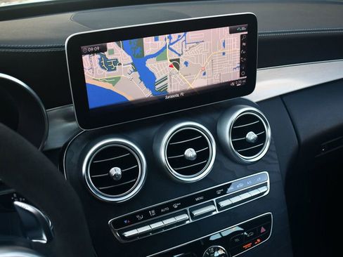 Used 2020 Mercedes-Benz C 63 AMG S image 54