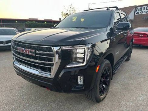 Used 2022 GMC Yukon AT4 AWD/4WD image 1