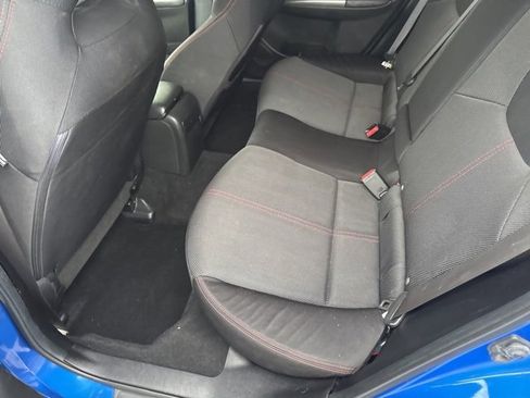 Used 2014 Subaru Impreza WRX Sedan image 11