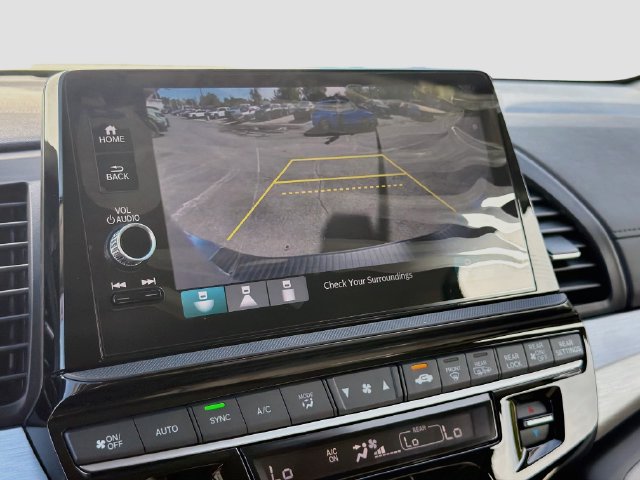 New 2027 Honda Odyssey EX-L image 12