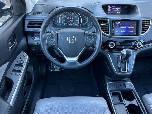 Used 2015 Honda CR-V EX-L image 16