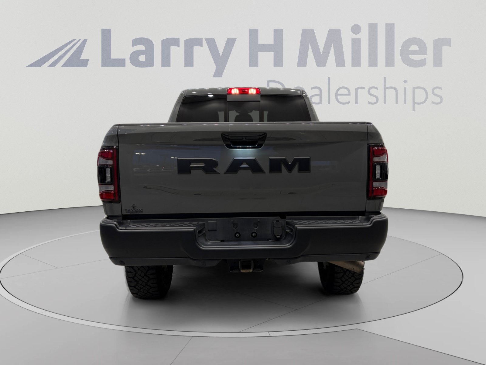 Used 2024 RAM 2500 Power Wagon w/ Level 2 Equipment Group AWD/4WD image 4