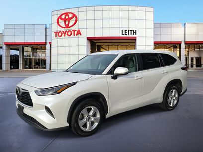 Certified 2023 Toyota Highlander L