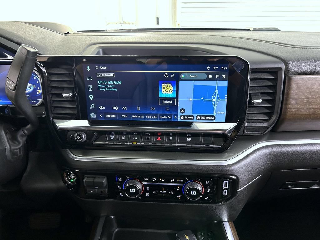Certified 2026 Chevrolet Silverado 3500 High Country w/ Technology Package AWD/4WD image 13