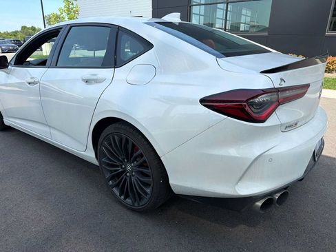 Used 2023 Acura TLX Type S AWD/4WD image 15