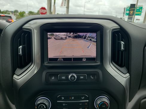 Used 2024 Chevrolet Silverado 1500 Custom RWD image 10
