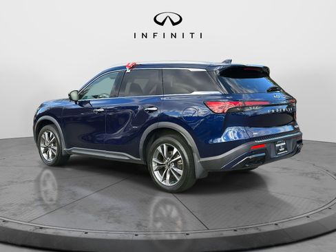 Used 2023 INFINITI QX60 Luxe w/ Cargo Package image 5