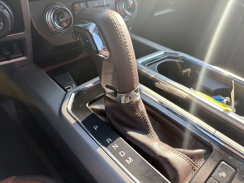 Used 2018 Ford F150 King Ranch w/ Equipment Group 601A Luxury AWD/4WD image 16