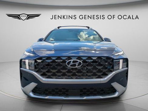 Used 2023 Hyundai Santa Fe Calligraphy image 8
