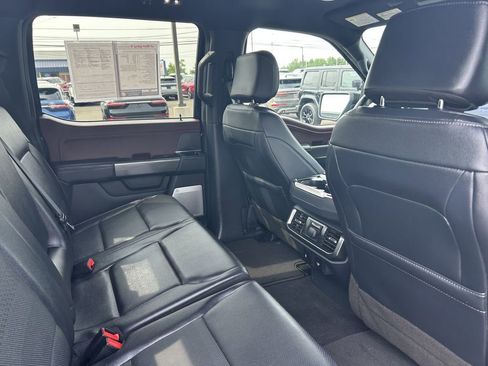 Used 2023 Ford F150 Lariat w/ Equipment Group 502A High image 16