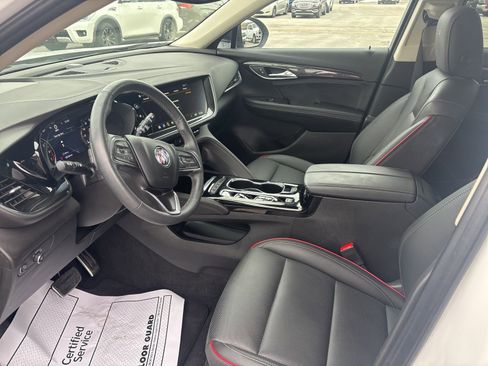 Used 2023 Buick Envision Essence w/ Sport Touring Package image 11