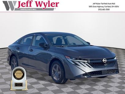 New 2026 Nissan Sentra S w/ Floor Mat Package