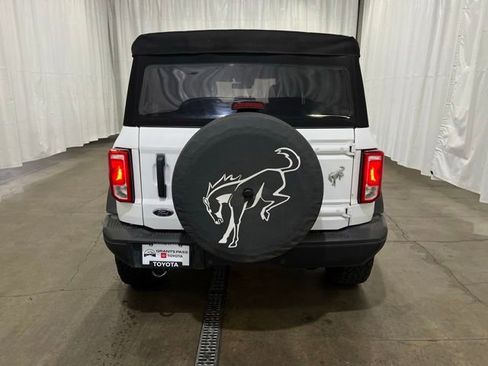 Used 2022 Ford Bronco Black Diamond AWD/4WD image 5