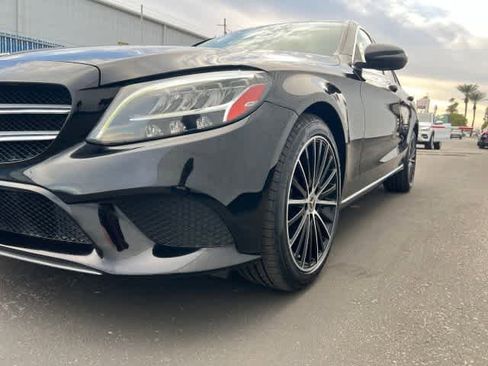 Certified 2021 Mercedes-Benz C 300 Sedan image 9