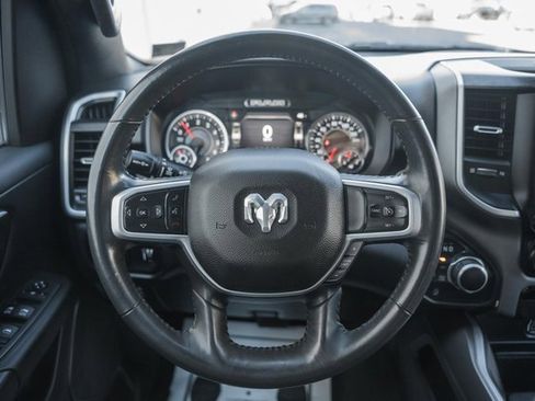 Used 2022 RAM 1500 Big Horn image 33
