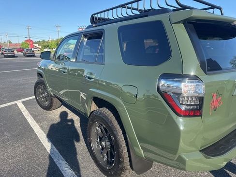 Used 2022 Toyota 4Runner Trail Special Edition image 4