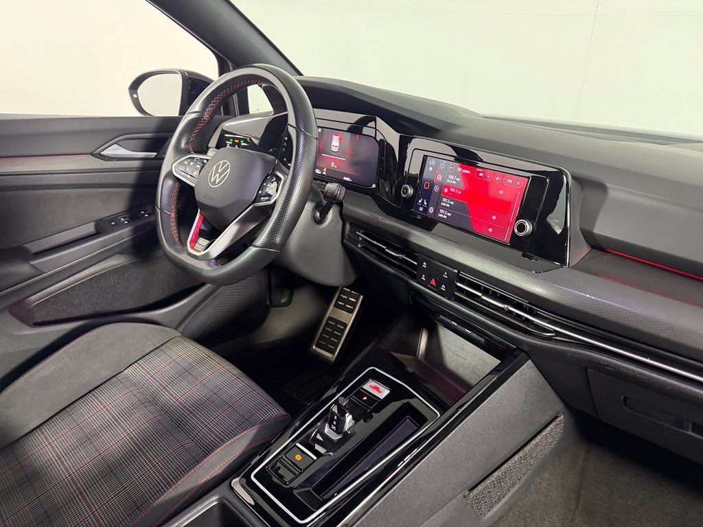 Used 2024 Volkswagen GTI S FWD image 27