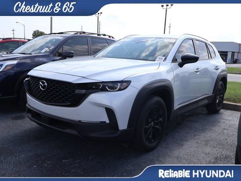 Used 2024 MAZDA CX-50 AWD 2.5 S w/ Preferred Package image 12