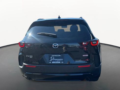 Used 2026 MAZDA CX-50 AWD 2.5 Hybrid w/ Weather Package image 4