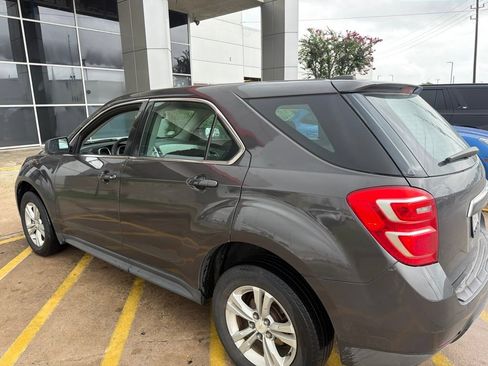 Used 2016 Chevrolet Equinox LS FWD image 4