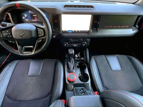Used 2025 Ford Bronco Raptor AWD/4WD image 14