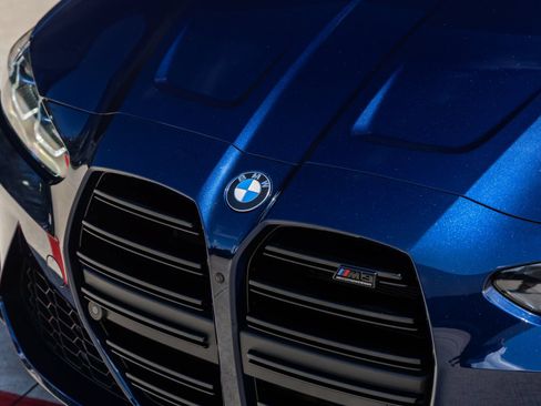 Used 2024 BMW M3 Competition w/ Executive Package AWD/4WD image 19