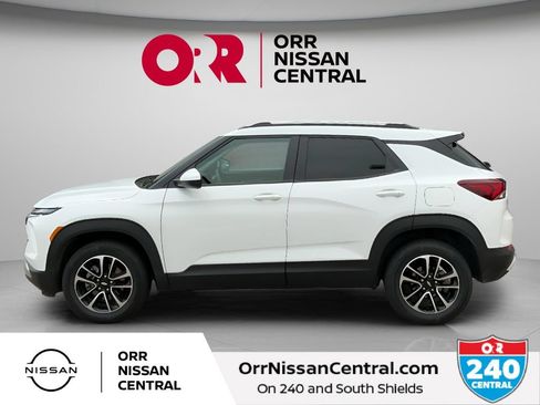 Used 2026 Chevrolet TrailBlazer LT AWD/4WD image 8