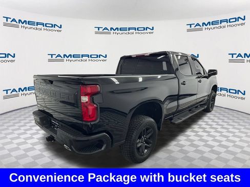 Used 2021 Chevrolet Silverado 1500 LT Trail Boss w/ Bed Protection Package AWD/4WD image 5