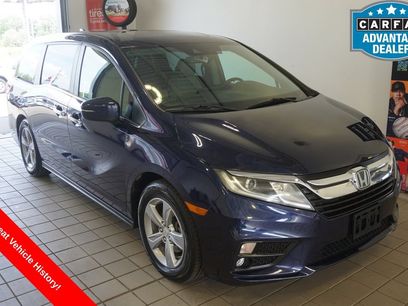 Used 2018 Honda Odyssey EX-L