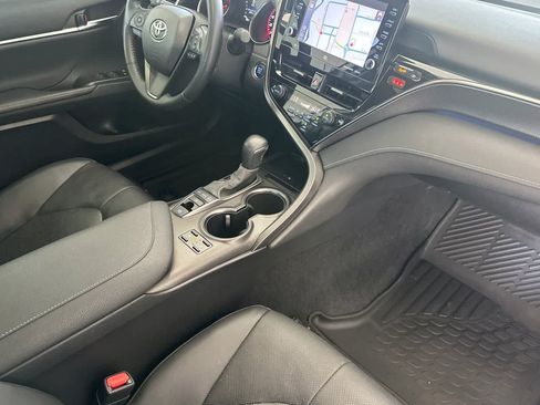 Used 2022 Toyota Camry XSE w/ Navigation Package AWD/4WD image 16