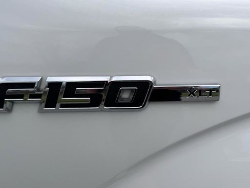 Used 2013 Ford F150 XLT w/ Luxury Equipment Group image 38