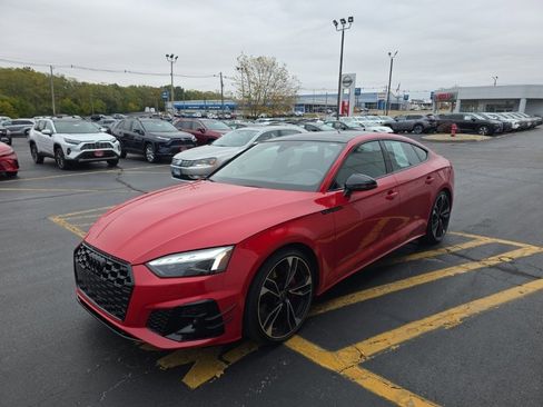 Used 2024 Audi S5 Prestige w/ Prestige Package image 9