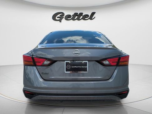 Certified 2024 Nissan Altima 2.5 S FWD image 6