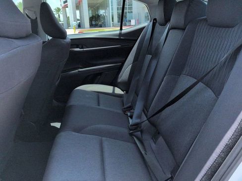 Certified 2025 Toyota Camry LE FWD image 13