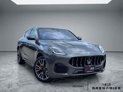 Used 2023 Maserati Grecale GT