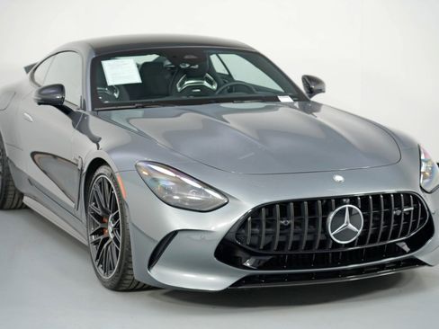 Used 2025 Mercedes-Benz AMG GT 63 S w/ AMG Carbon Fiber Package image 64