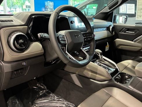 New 2026 Chevrolet Colorado ZR2 AWD/4WD image 7