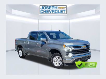 Used 2026 Chevrolet Silverado 1500 LT