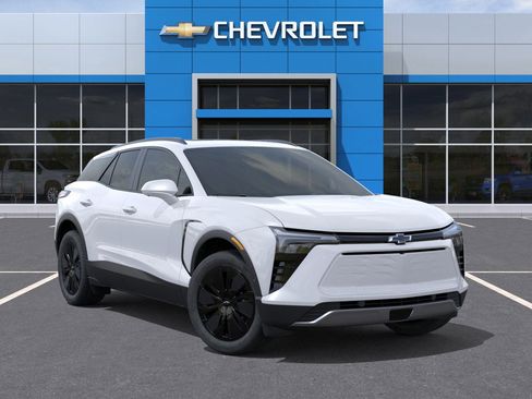 New 2026 Chevrolet Blazer EV LT image 32