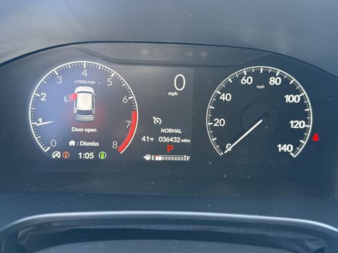 Used 2023 Honda CR-V EX image 21