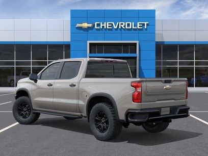 New 2026 Chevrolet Silverado 1500 ZR2