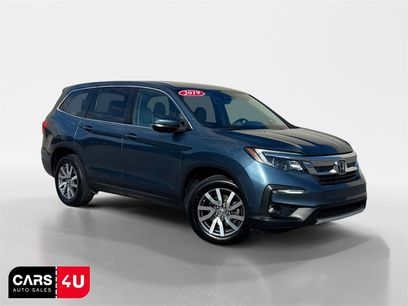 Used 2019 Honda Pilot EX-L