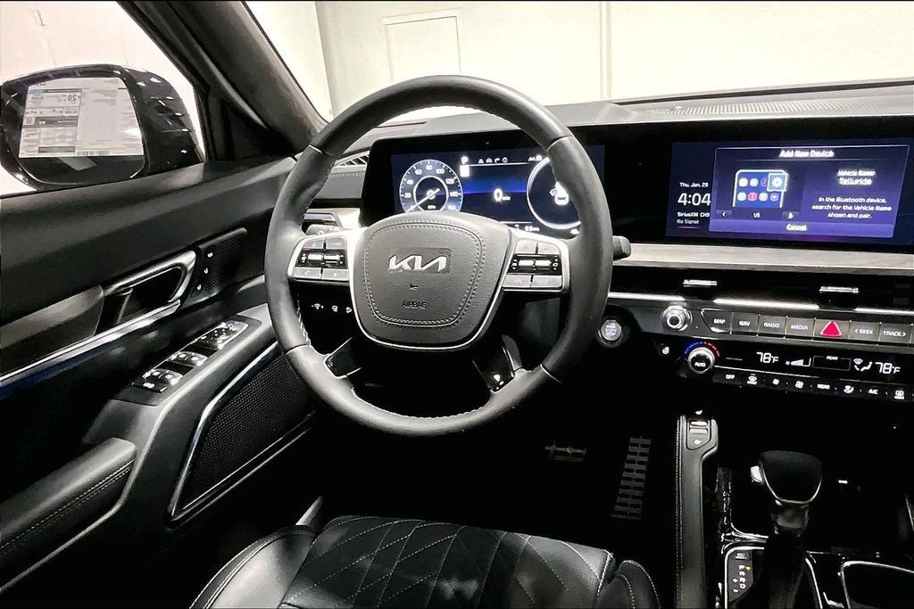 New 2025 Kia Telluride SX Prestige X-Line AWD/4WD image 12