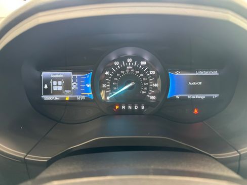 Used 2024 Ford Edge Titanium w/ Equipment Group 301A AWD/4WD image 26