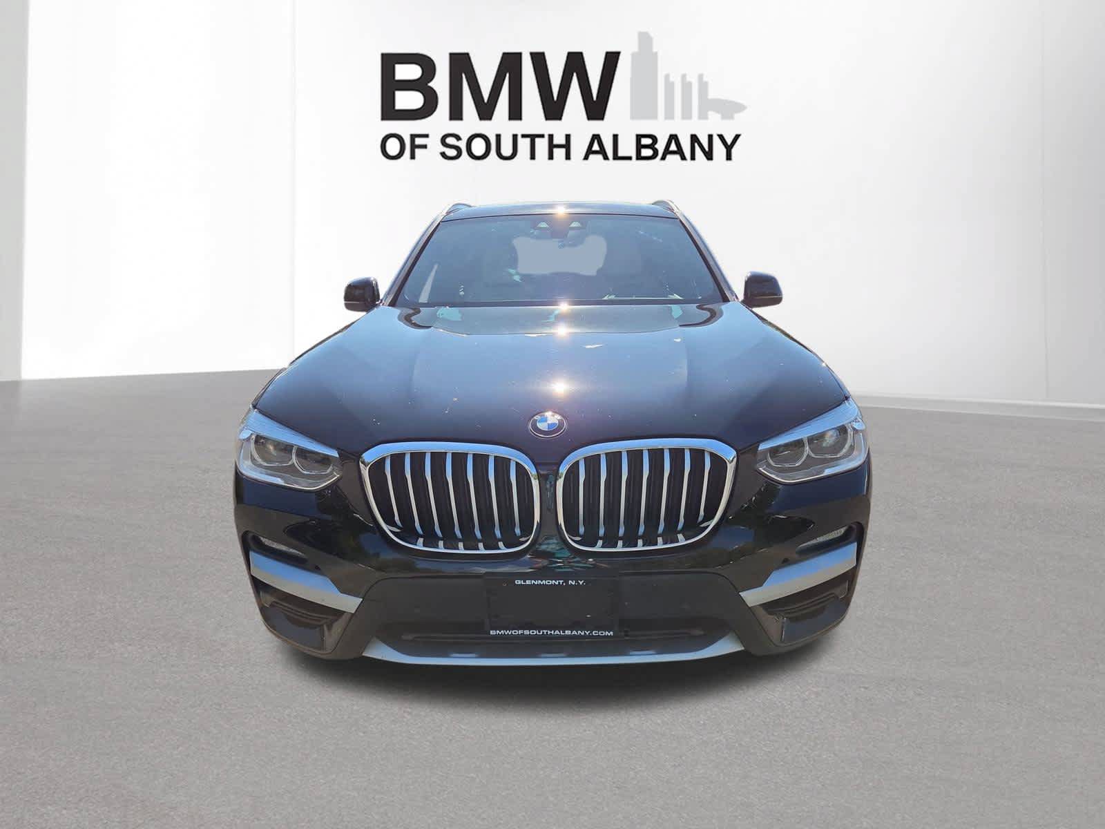 Used 2021 BMW X3 xDrive30i w/ Premium Package AWD/4WD image 9