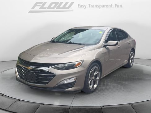 Used 2023 Chevrolet Malibu LT FWD image 4