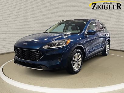 Used 2020 Ford Escape SE
