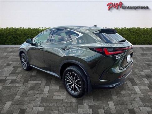 Used 2024 Lexus NX 350 AWD w/ Cold Area Package image 3